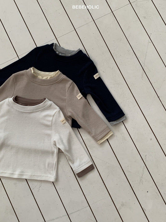 bebeholic kona layered tee (3-18m)