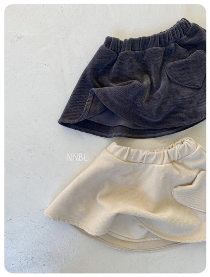 nunubiel heart skirt (75-120cm)