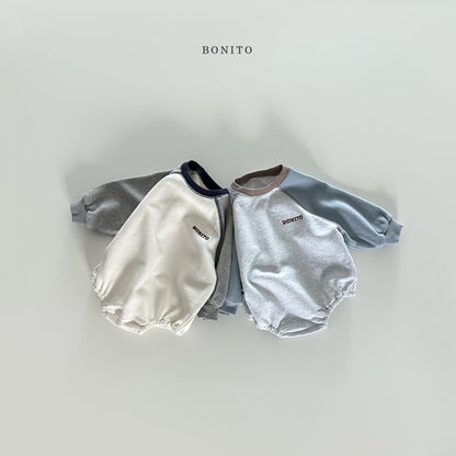 bonito color matching gaina grand suit (3-18m)