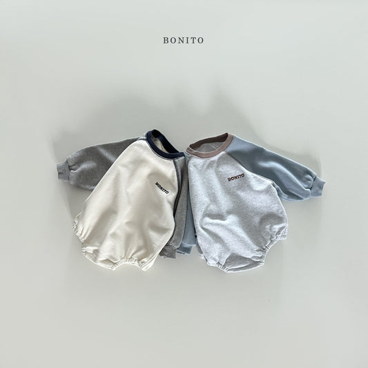 bonito color matching gaina grand suit (3-18m)