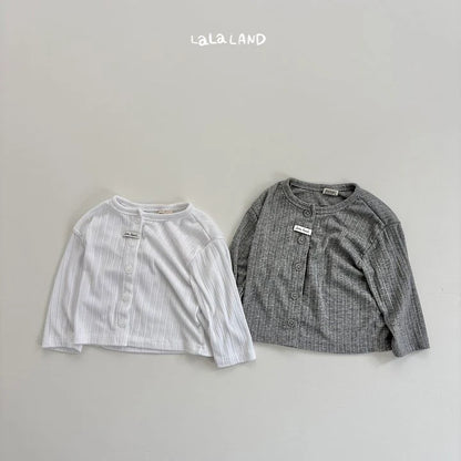 Lalaland rib cardigan (75-120cm)