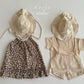 Aosta tove dress (70-110cm)