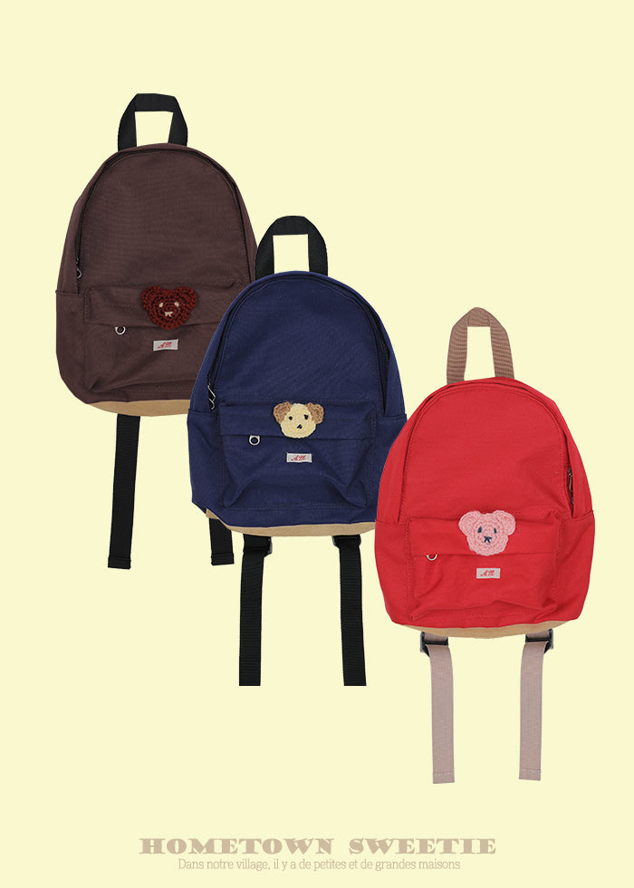 Amber Kuku mini backpack