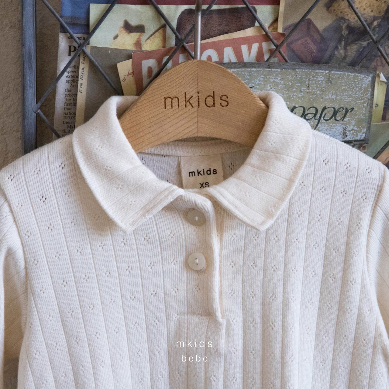 mkids lucas suit (3-18m)
