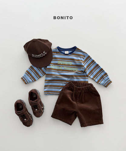 bonito little things tee (~80-140cm)