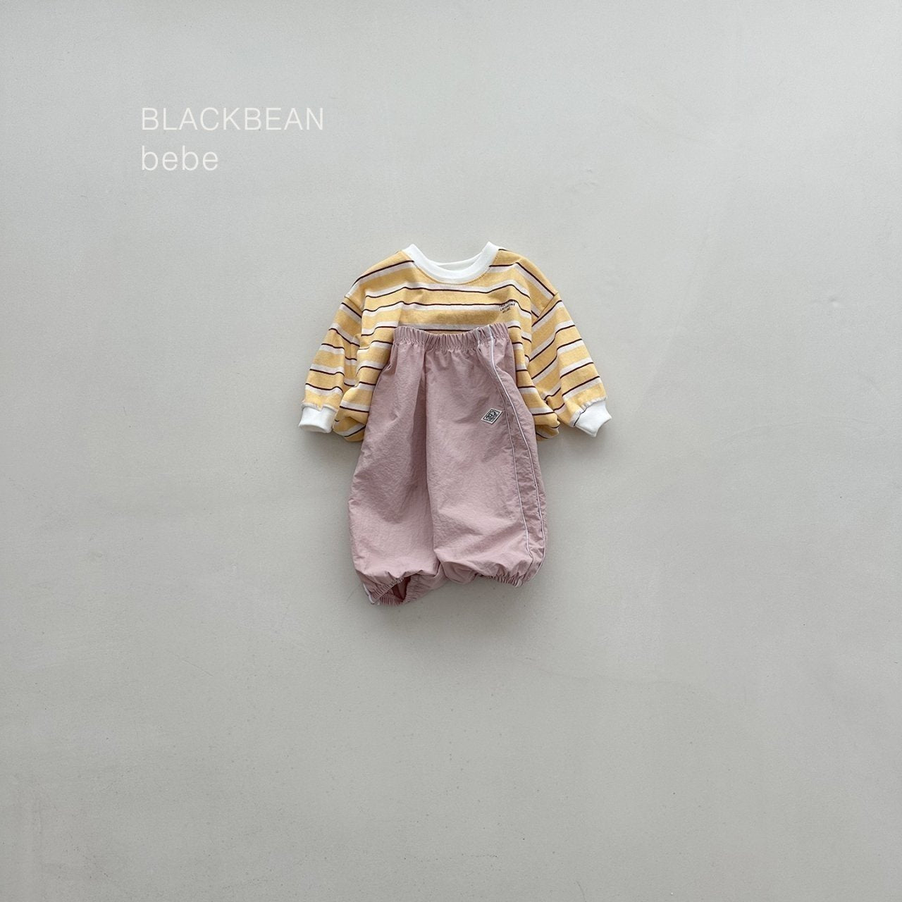 blackbean wild bebe pants(baby)