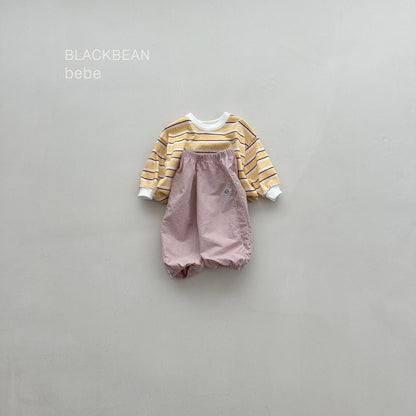 blackbean wild bebe pants(baby)
