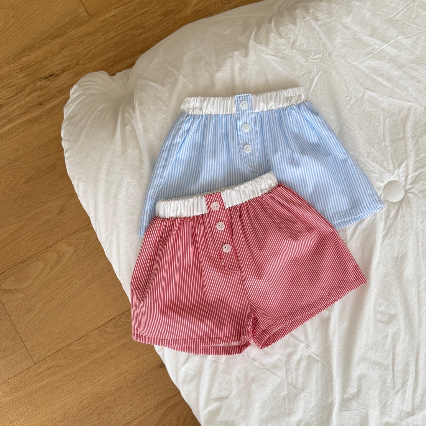 ninibello kobe button pants (80-130cm)