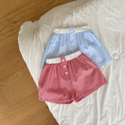 ninibello kobe button pants (80-130cm)