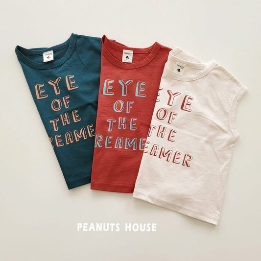 Peanuts eye of the dreamer top (85-140cm)