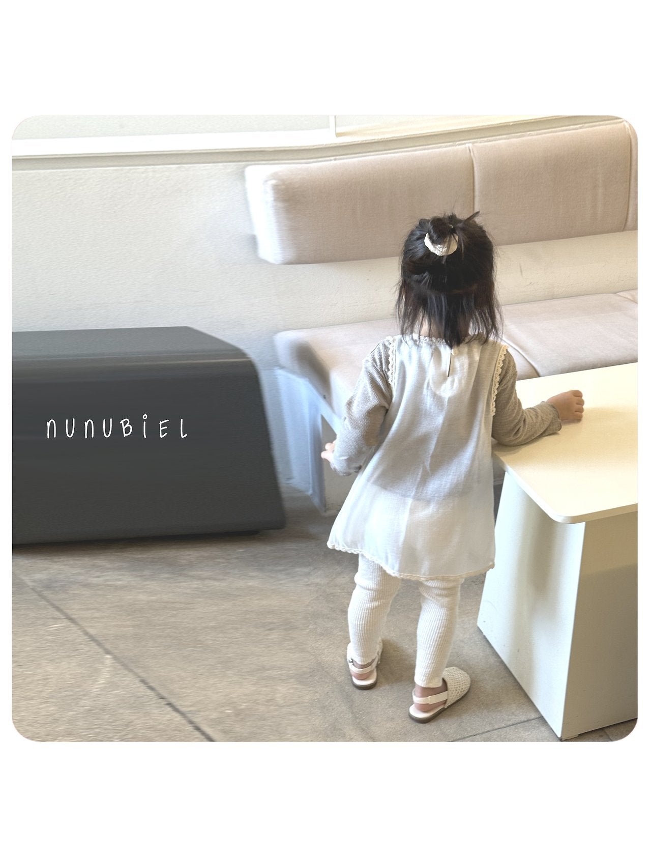 nunubiel girl dress (75-120cm)