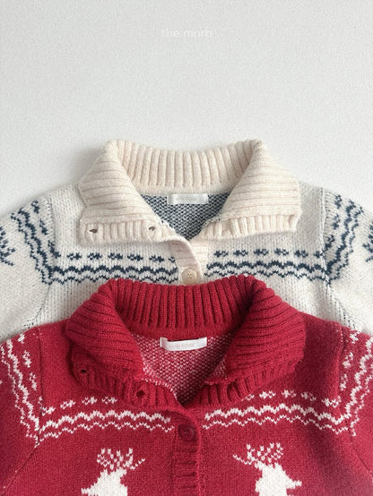 minirobe bambi cardigan (70-110cm)