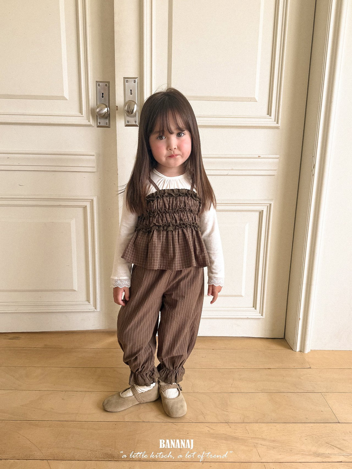 BANANAJ dorothy blouse (80-135cm)