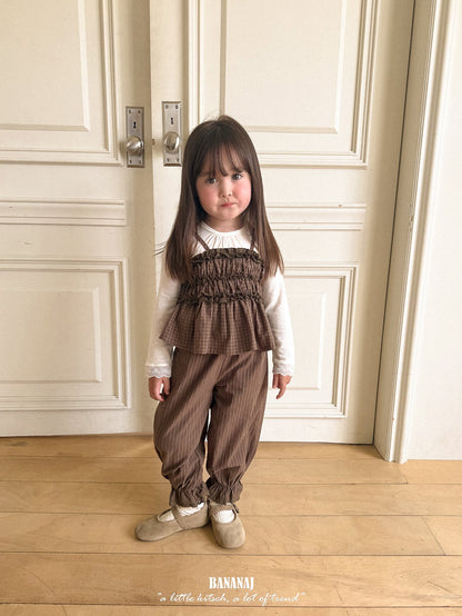 BANANAJ dorothy blouse (80-135cm)