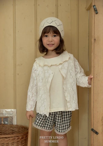 Lindo V-neck Cardigan (85-125cm)