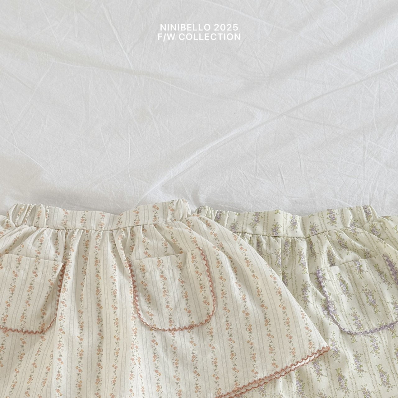 ninibello spring pin skirt (80-130cm)