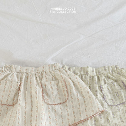 ninibello spring pin skirt (80-130cm)