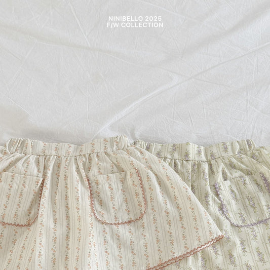 ninibello spring pin skirt (80-130cm)