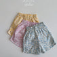 aosta Tambourine short pants (70-110cm)
