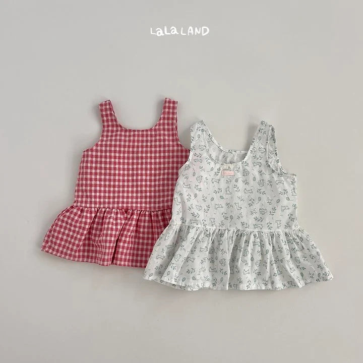 Lalaland tilda onepiece (75-120cm)