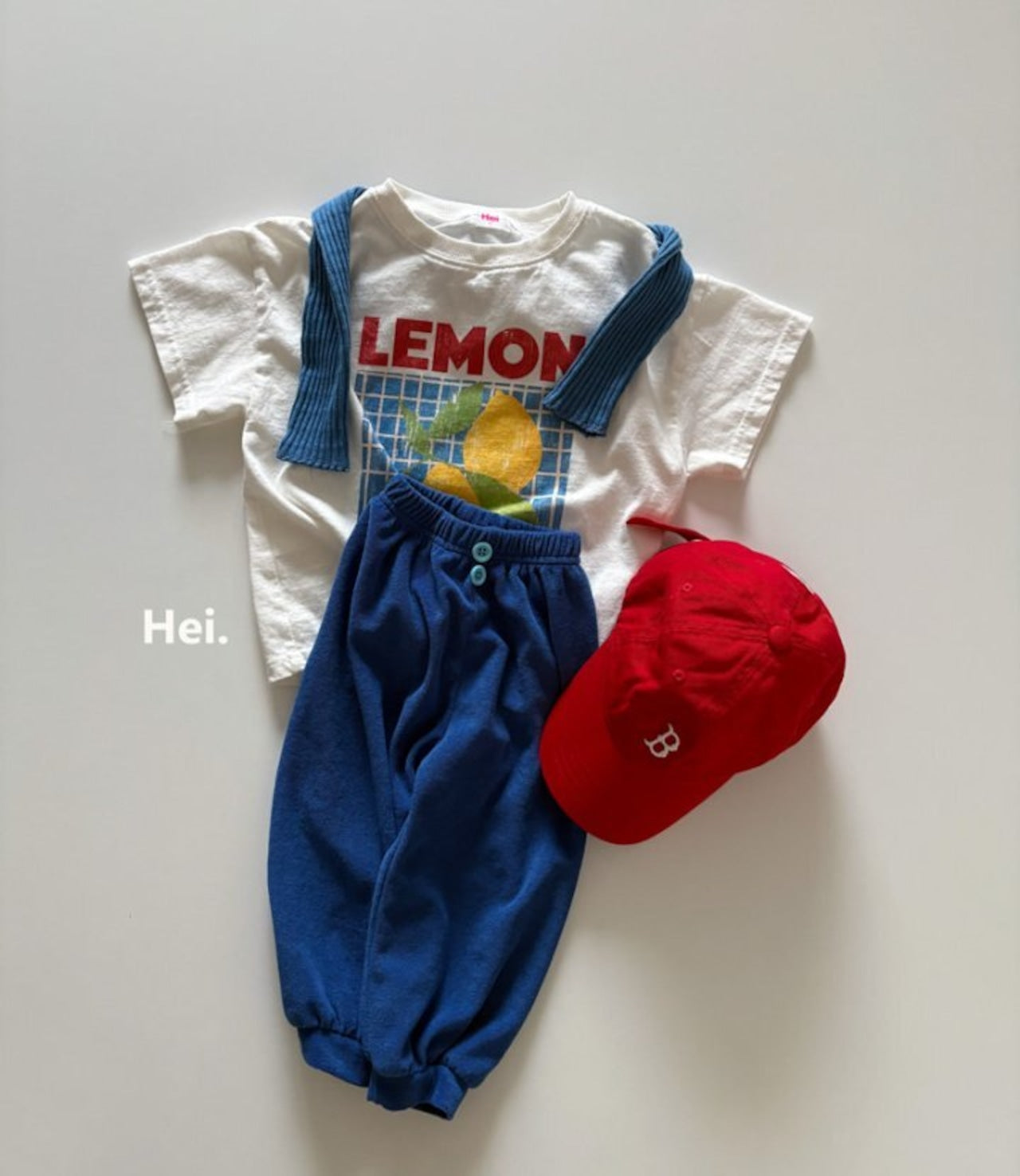 Hei spring jogger pants (85-123cm)