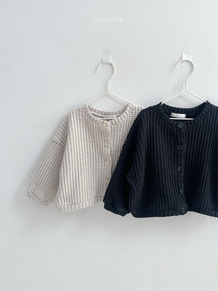 minirobe Monet cardigan (70-110cm)