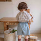 OREN elijah check color matching set up (75-100cm)