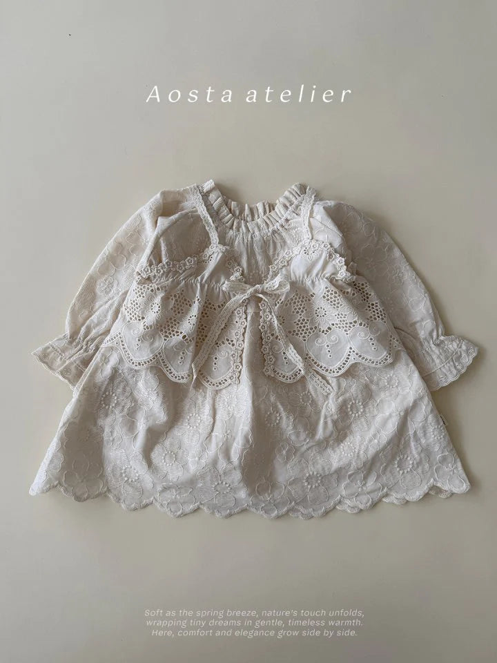 Aosta Ellin Dress  (70-110cm)