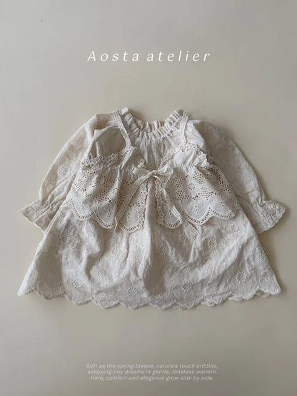 Aosta Ellin Dress  (70-110cm)