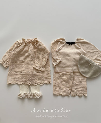 Aosta princess pants (~70-115cm)