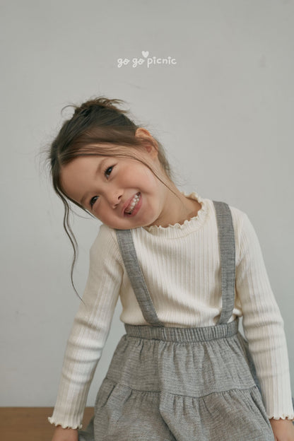 go go picnic sophie mock neck (70-120cm)