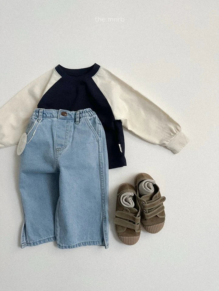 minirobe Cozy raglan T (70-110cm)