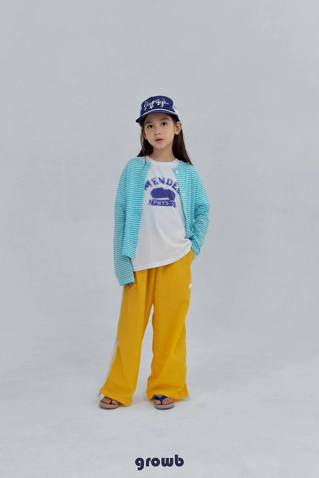 Growb Rookie Nylon Pants (90-155cm)
