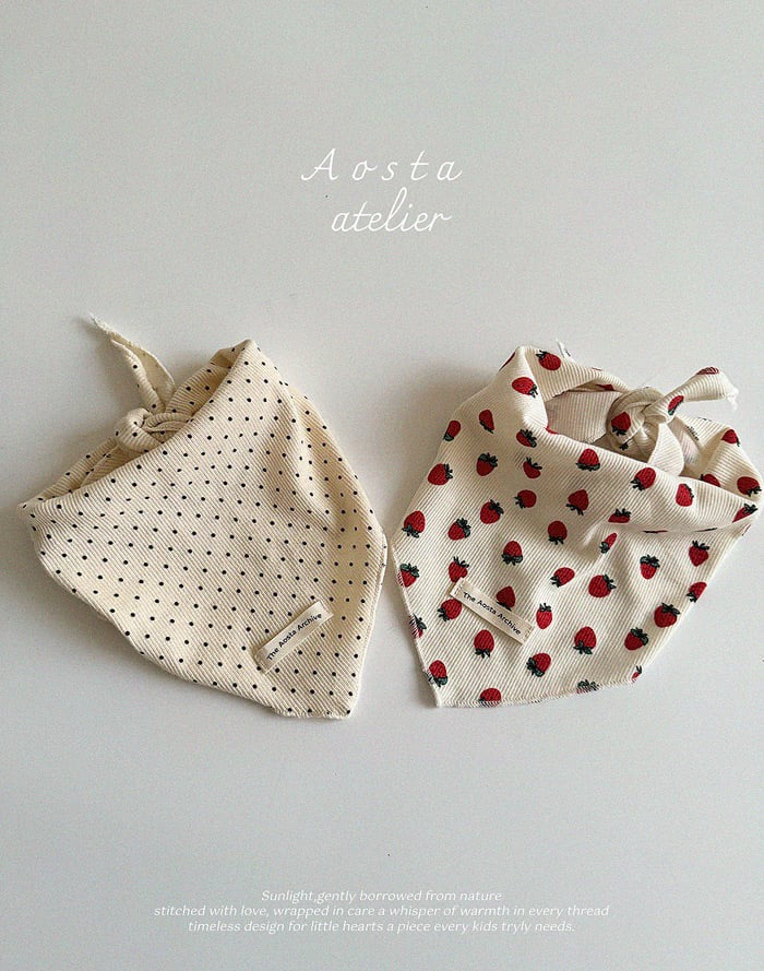 aosta Golji scarf