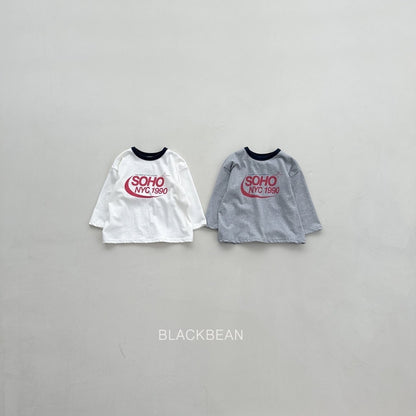 blackbean soho tee(kids)