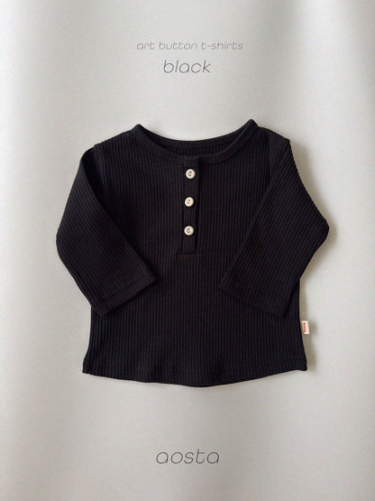 Aosta butter button t (~70-115cm)