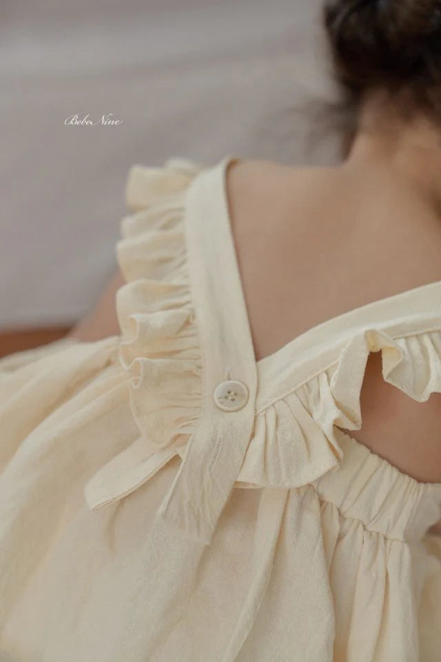 Bebenine Lael Frill Set (6-24m)