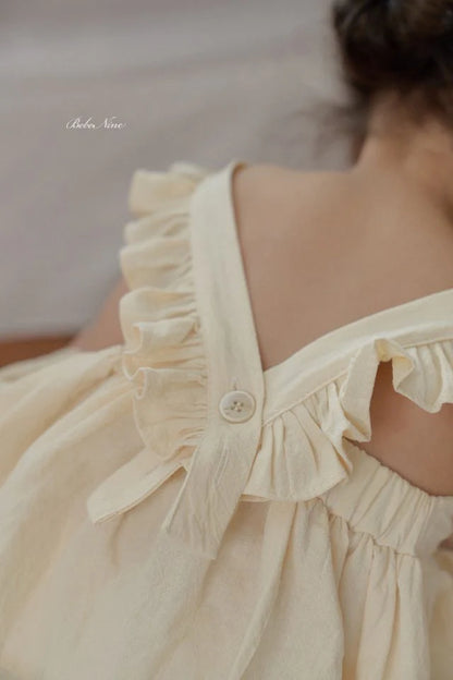 Bebenine Lael Frill Set (6-24m)