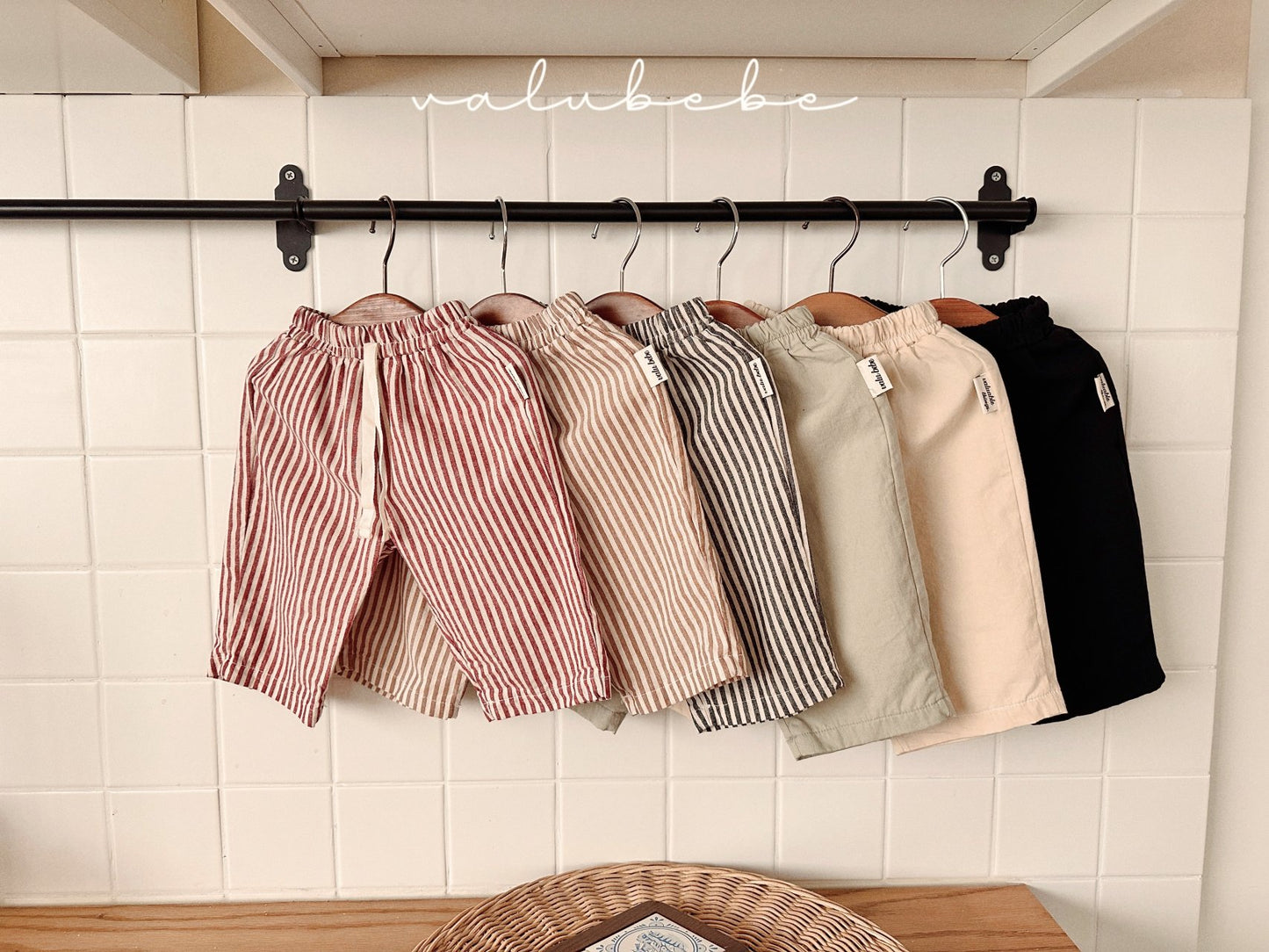 valubebe coco chio pants (6-24m)