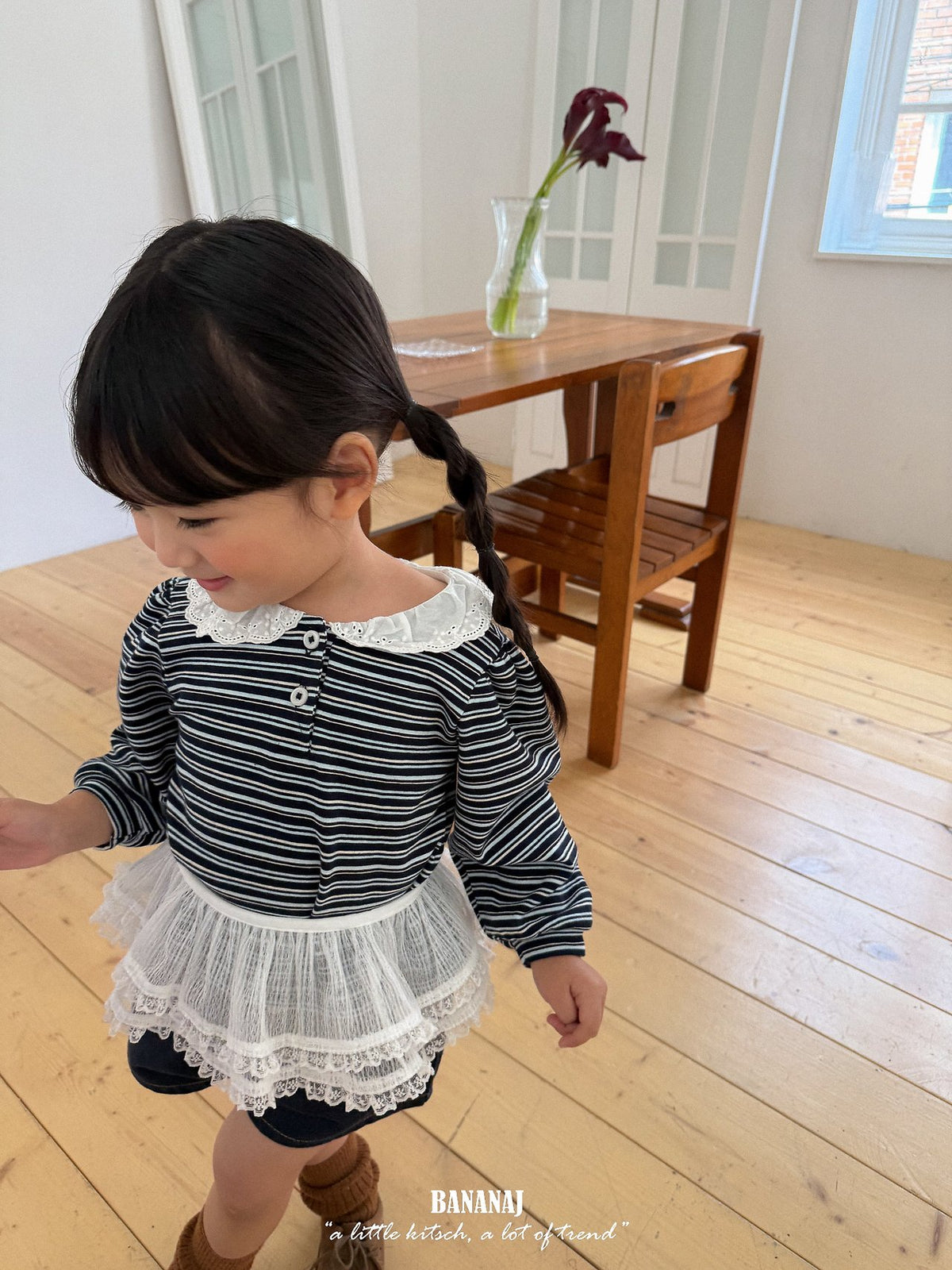 BANANAJ puella blouse (80-135cm)