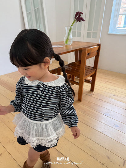 BANANAJ puella blouse (80-135cm)