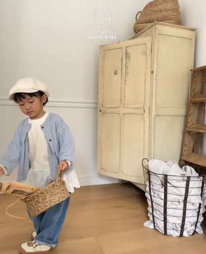 lovin churros cardigan (80-125cm)