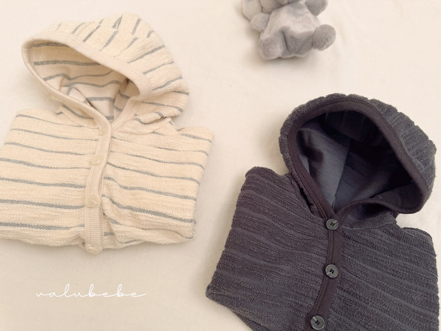 valubebe moa hood cardigan(60-110)