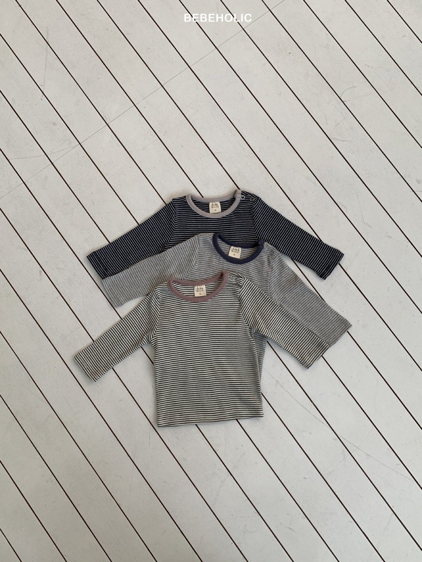 bebeholic cube st tee (3-18m)