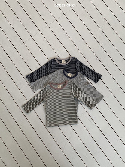 bebeholic cube st tee (3-18m)