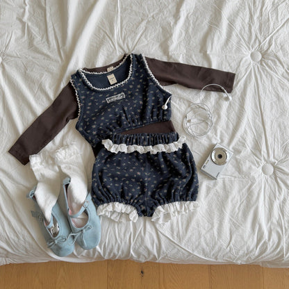 ninibello lolo lace bloomer (80-130cm)