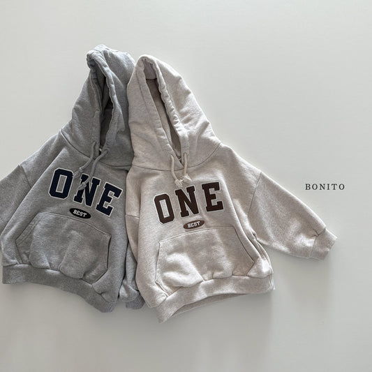 bonito one hoodie (~80-140cm)