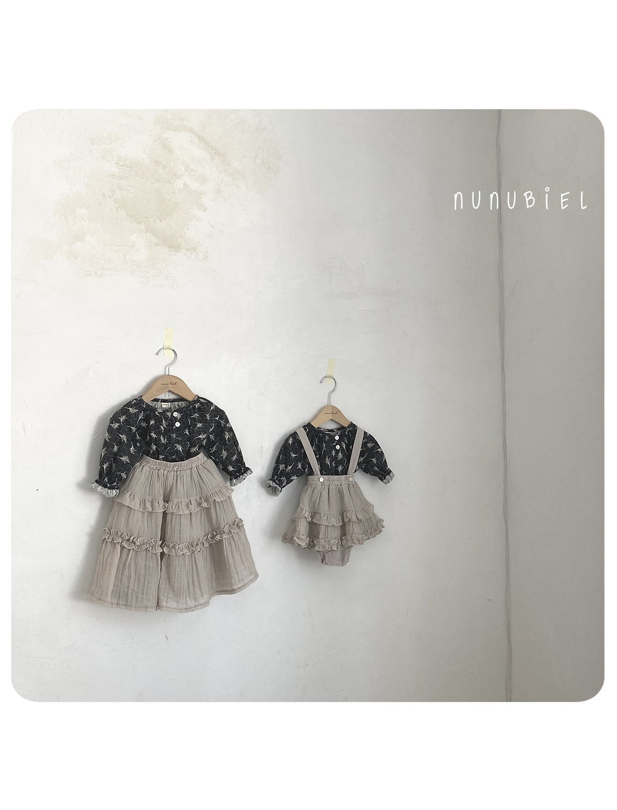 nunubiel orner romper (~70-80cm)
