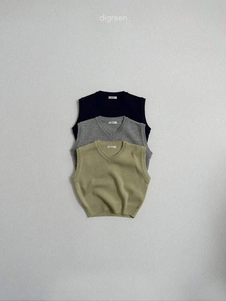Digreen V Vest (85-130cm)
