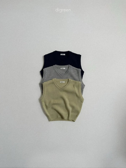 Digreen V Vest (85-130cm)